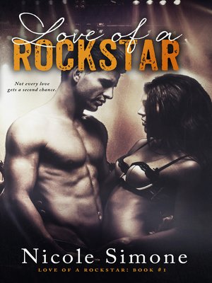 cover image of Love of a Rockstar